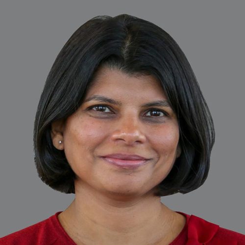 Headshot of Dulari Pancholi