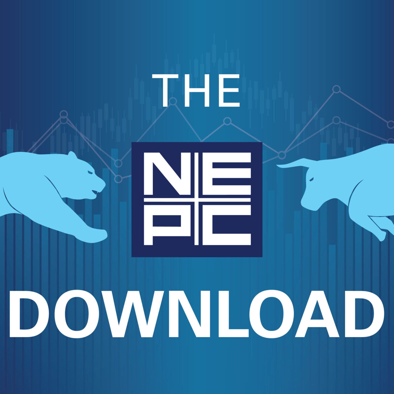 The NEPC Download logo