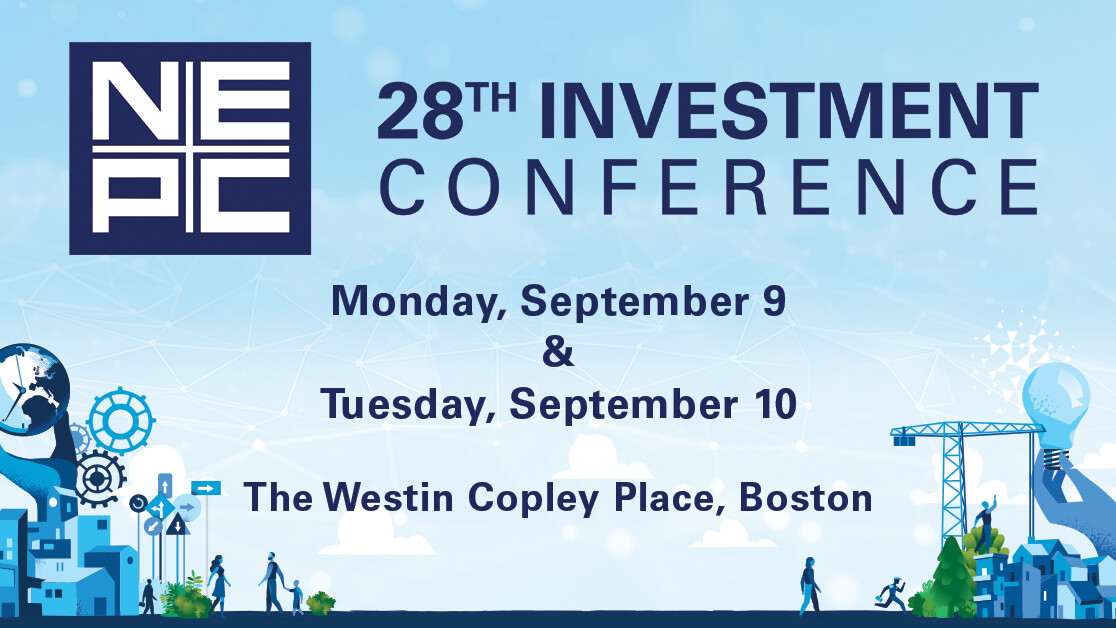 NEPC 28th investment conference, september 9 & 10, westin copley place boston