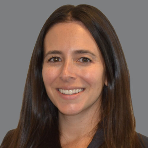 Headshot of Linda Hoffman